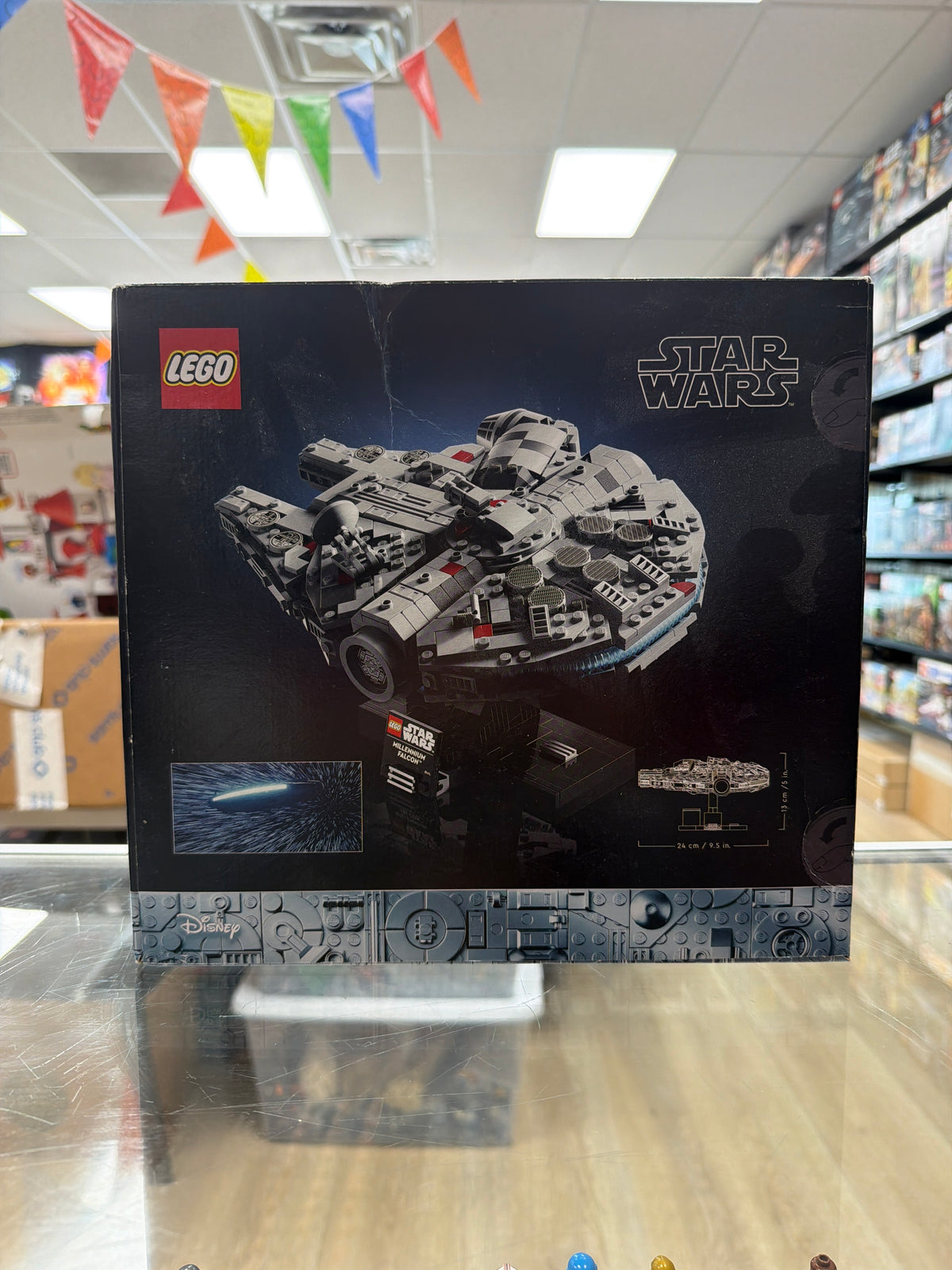 Millennium Falcon