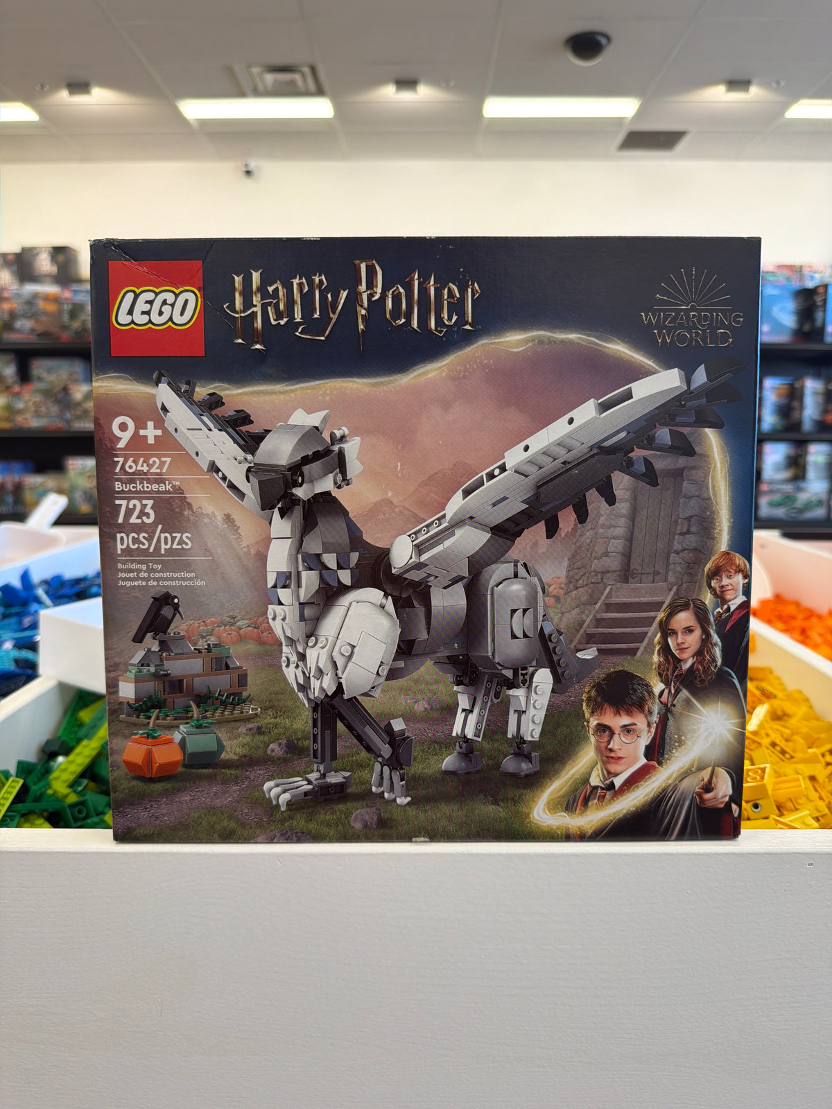 Buckbeak