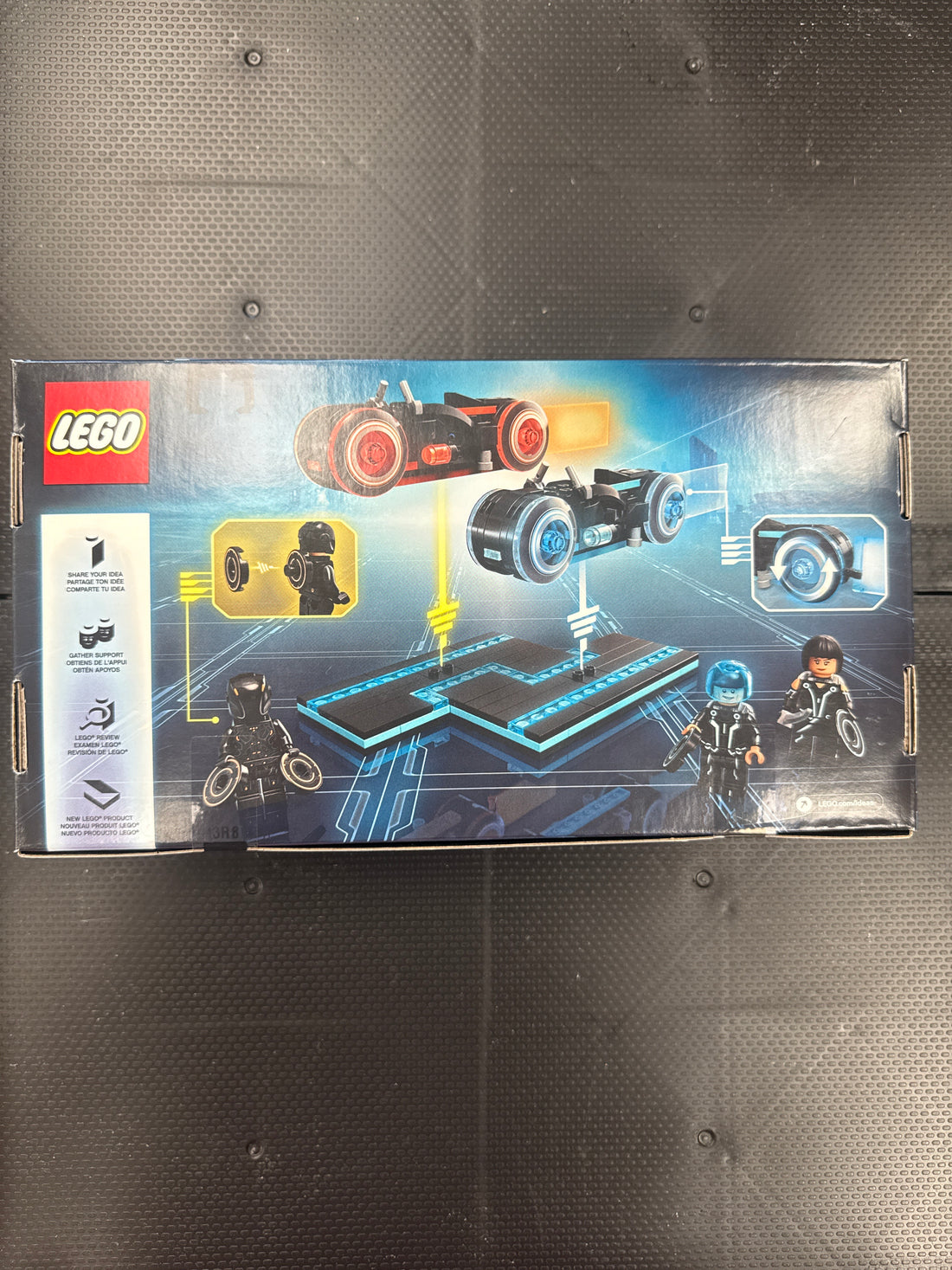 TRON: Legacy Lightcycle