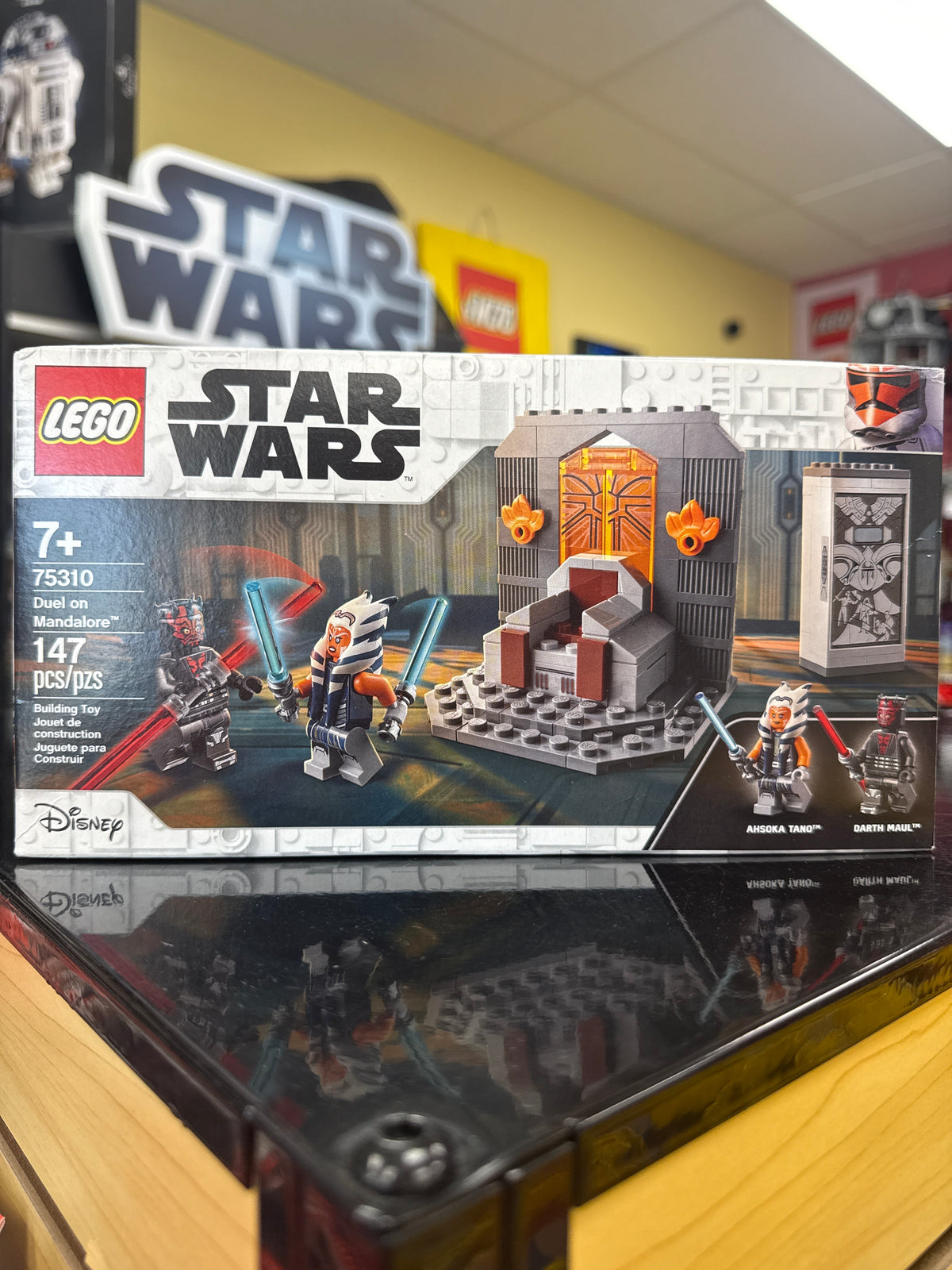 Duel on Mandalore