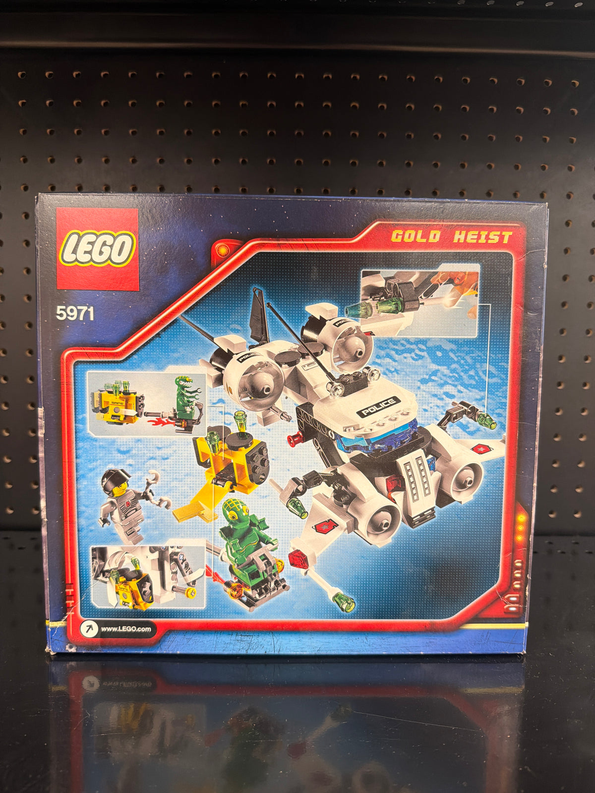 Gold Heist