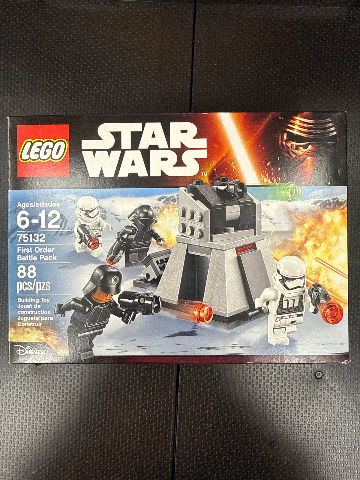 First Order Battle Pack