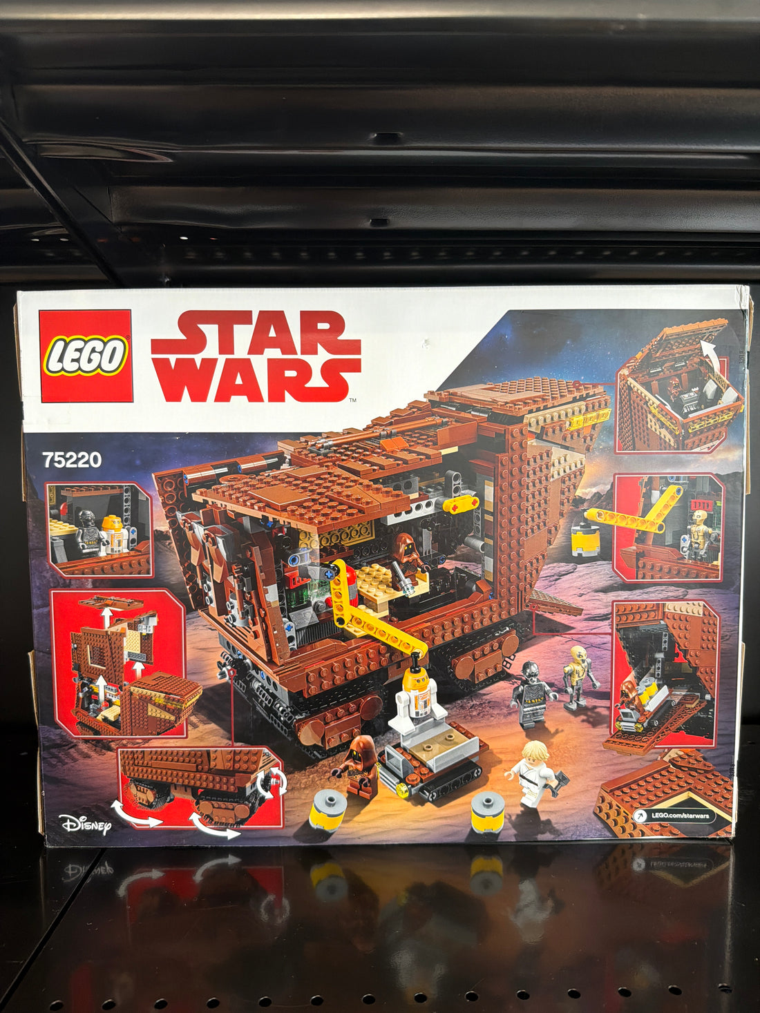 Sandcrawler