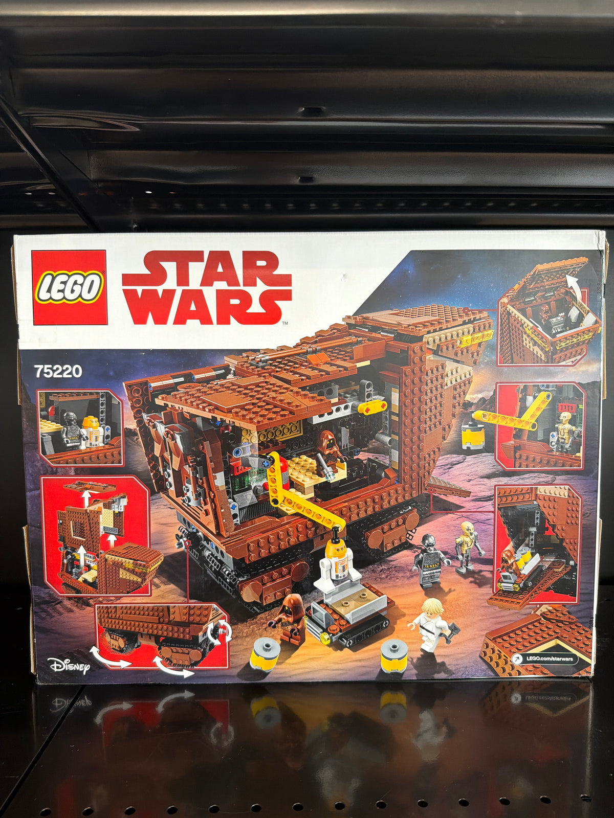 Sandcrawler