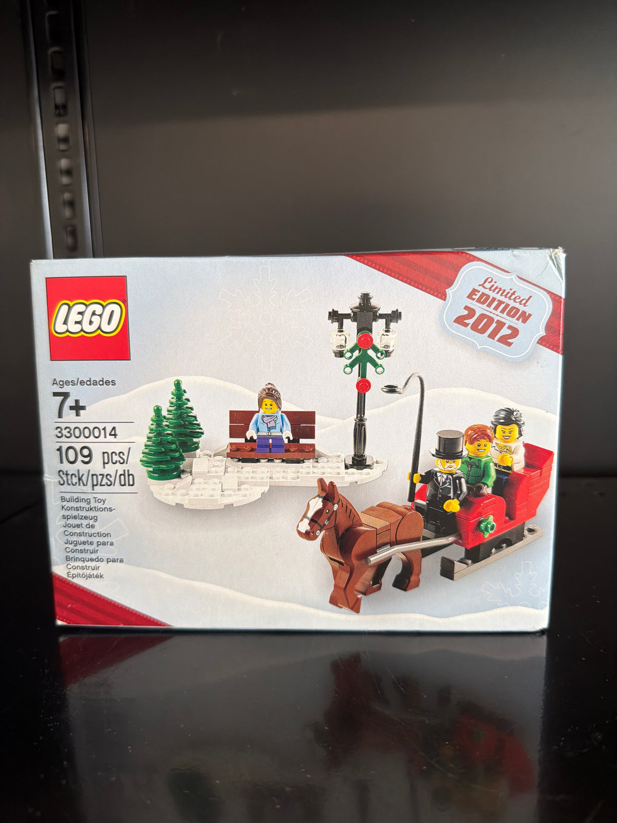 Limited Edition 2012 Holiday Set