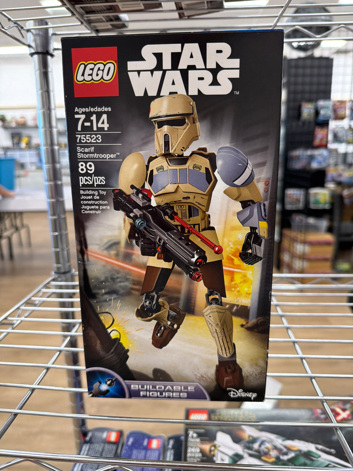 Scarif Stormtrooper