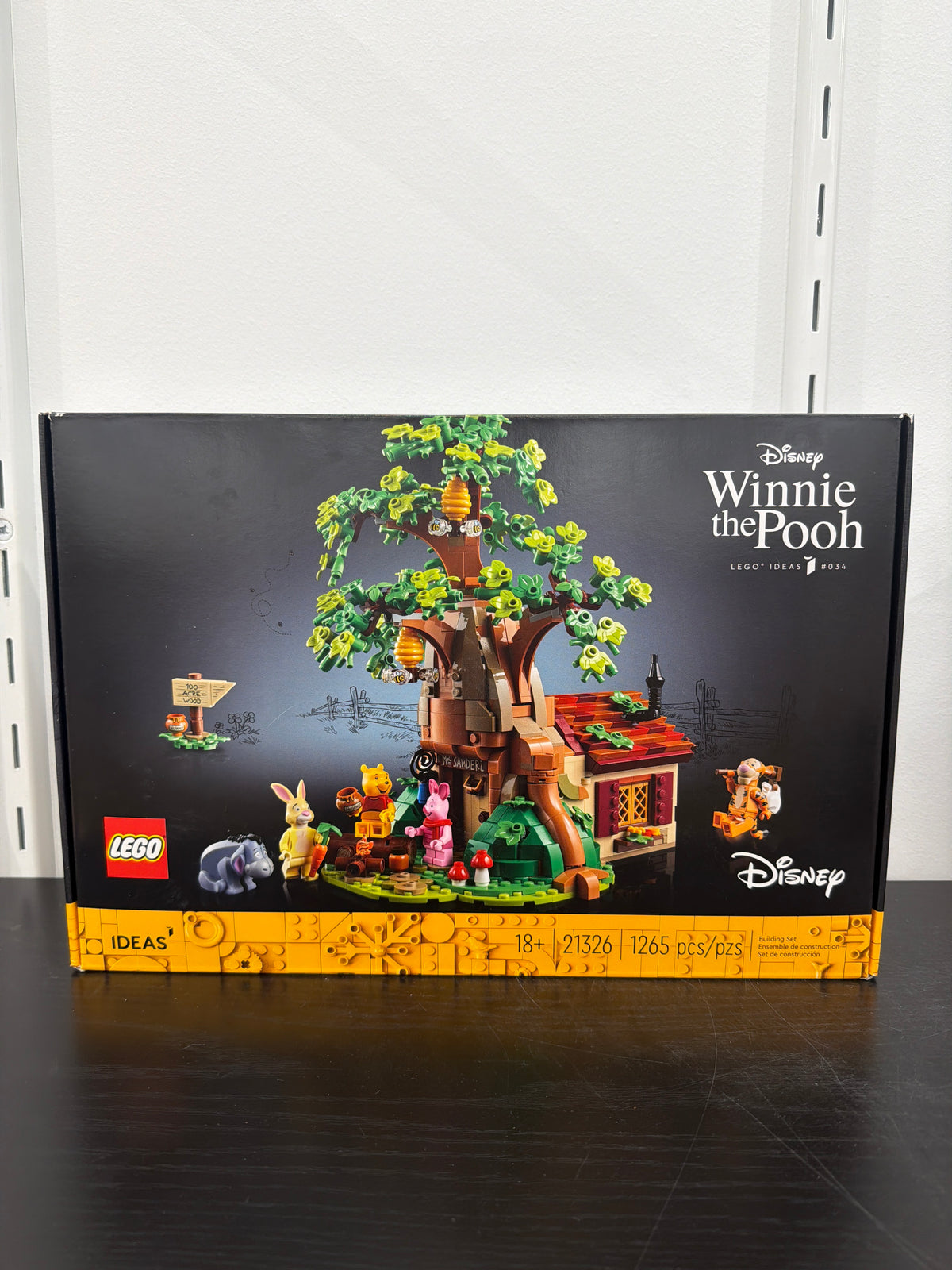 Winnie the Pooh