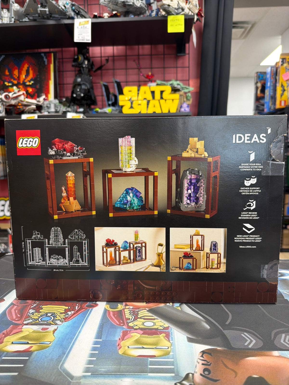Mineral Collection (CERTIFIED SET)