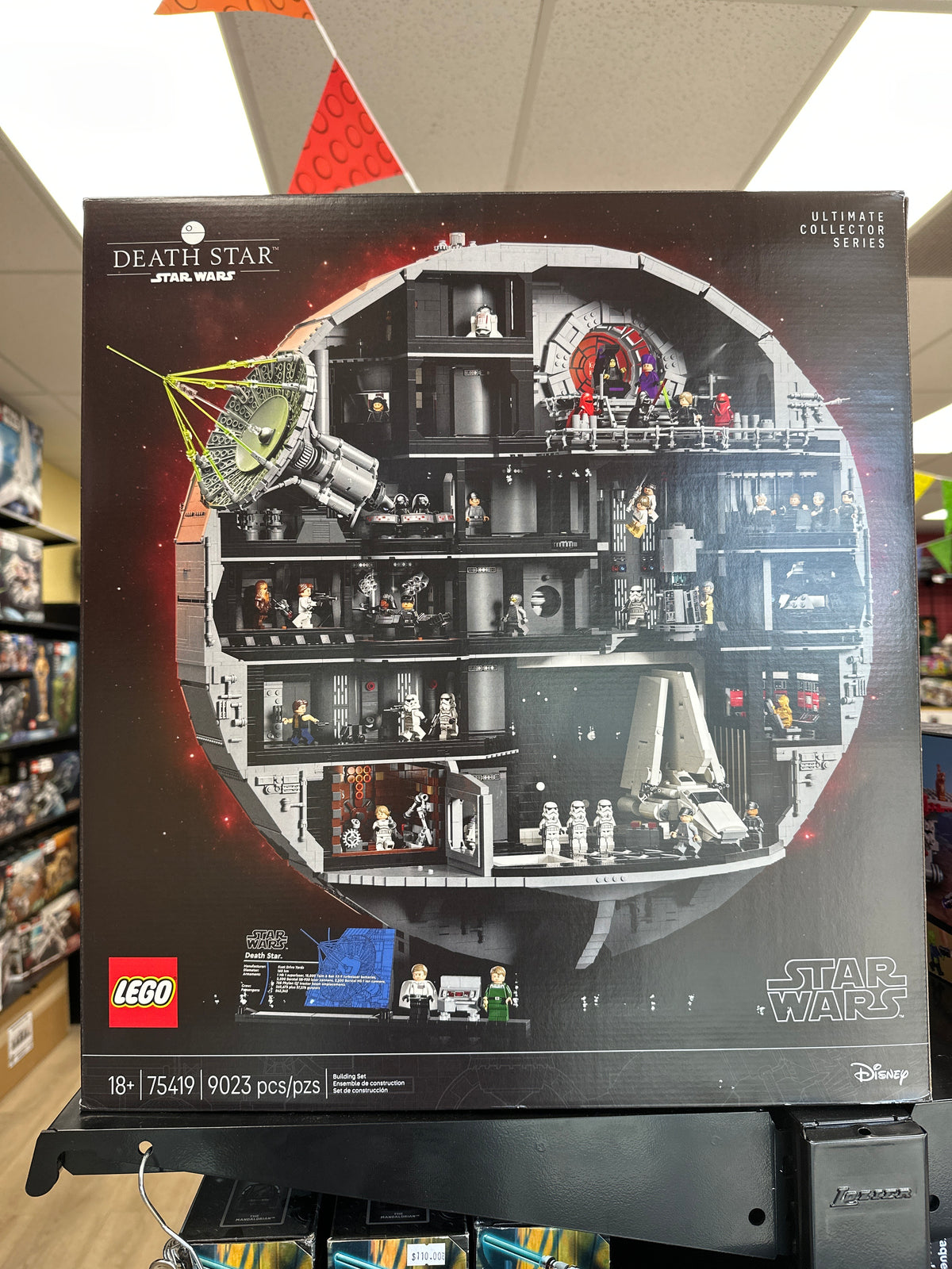 Death Star - UCS