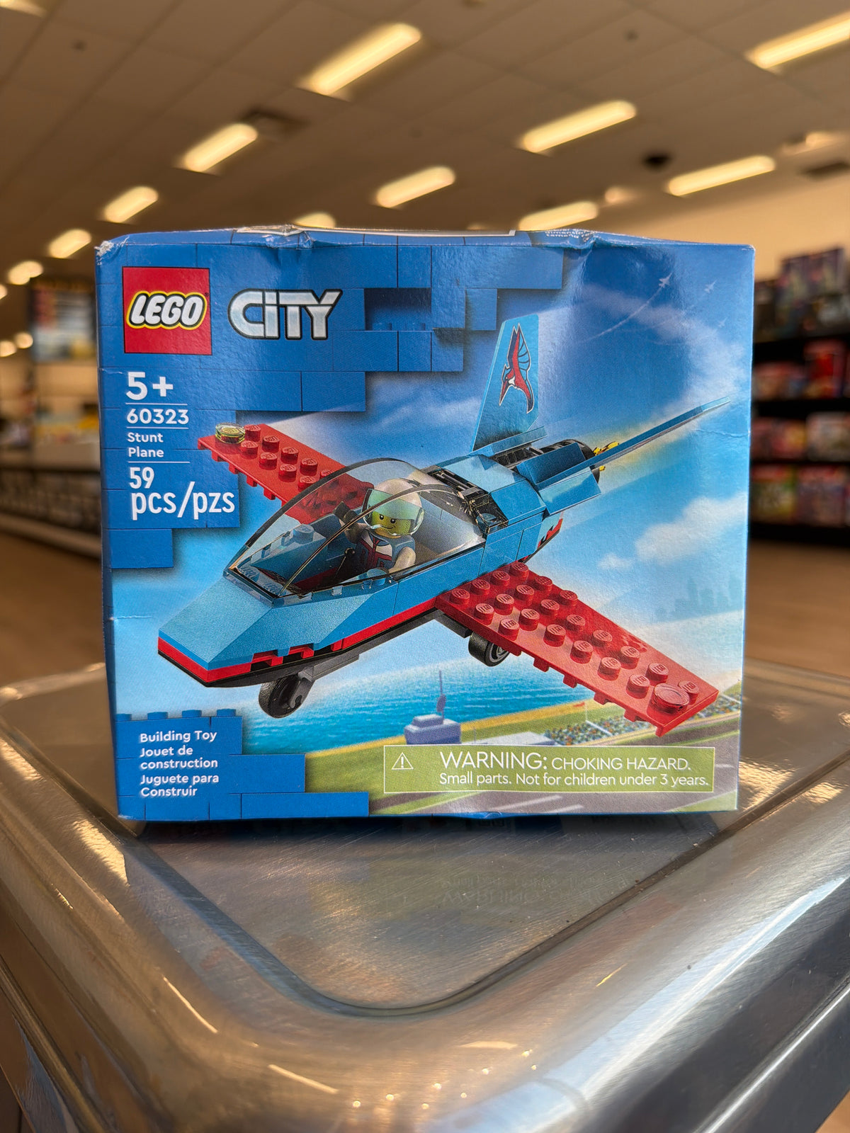 Stunt Plane