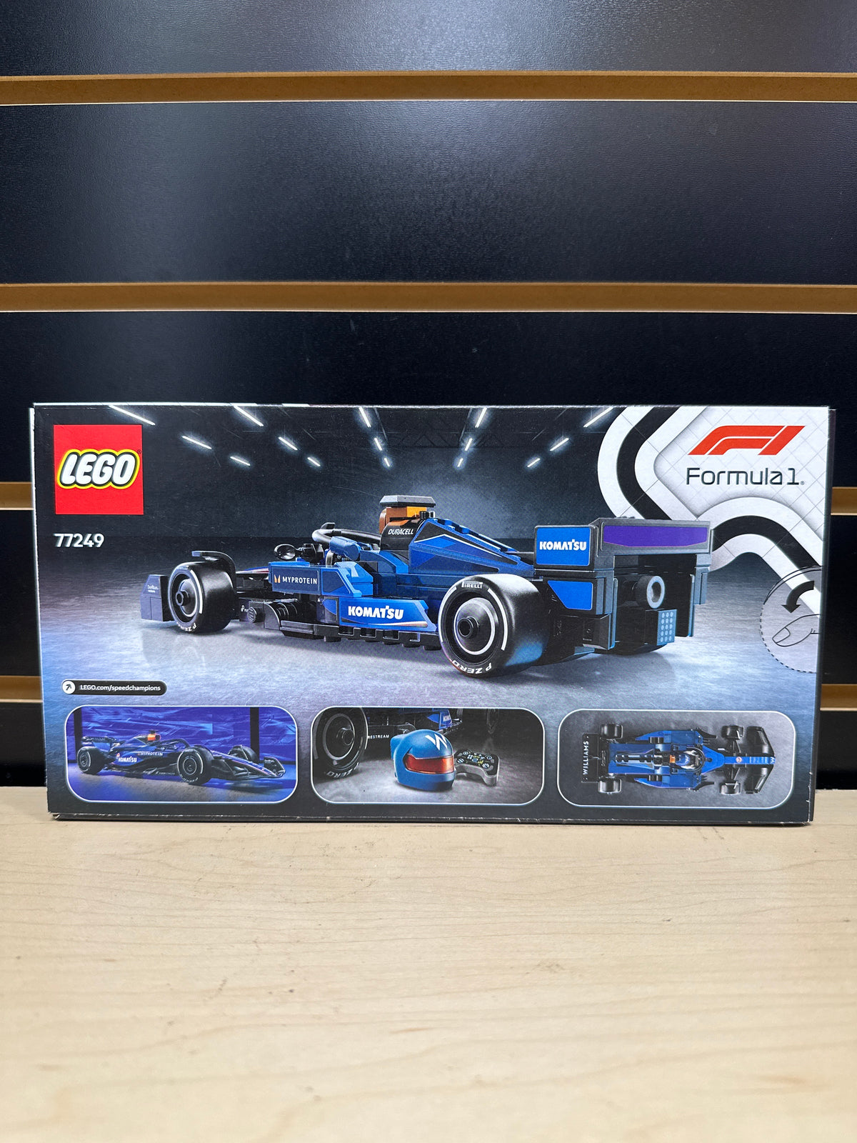 Williams Racing FW46