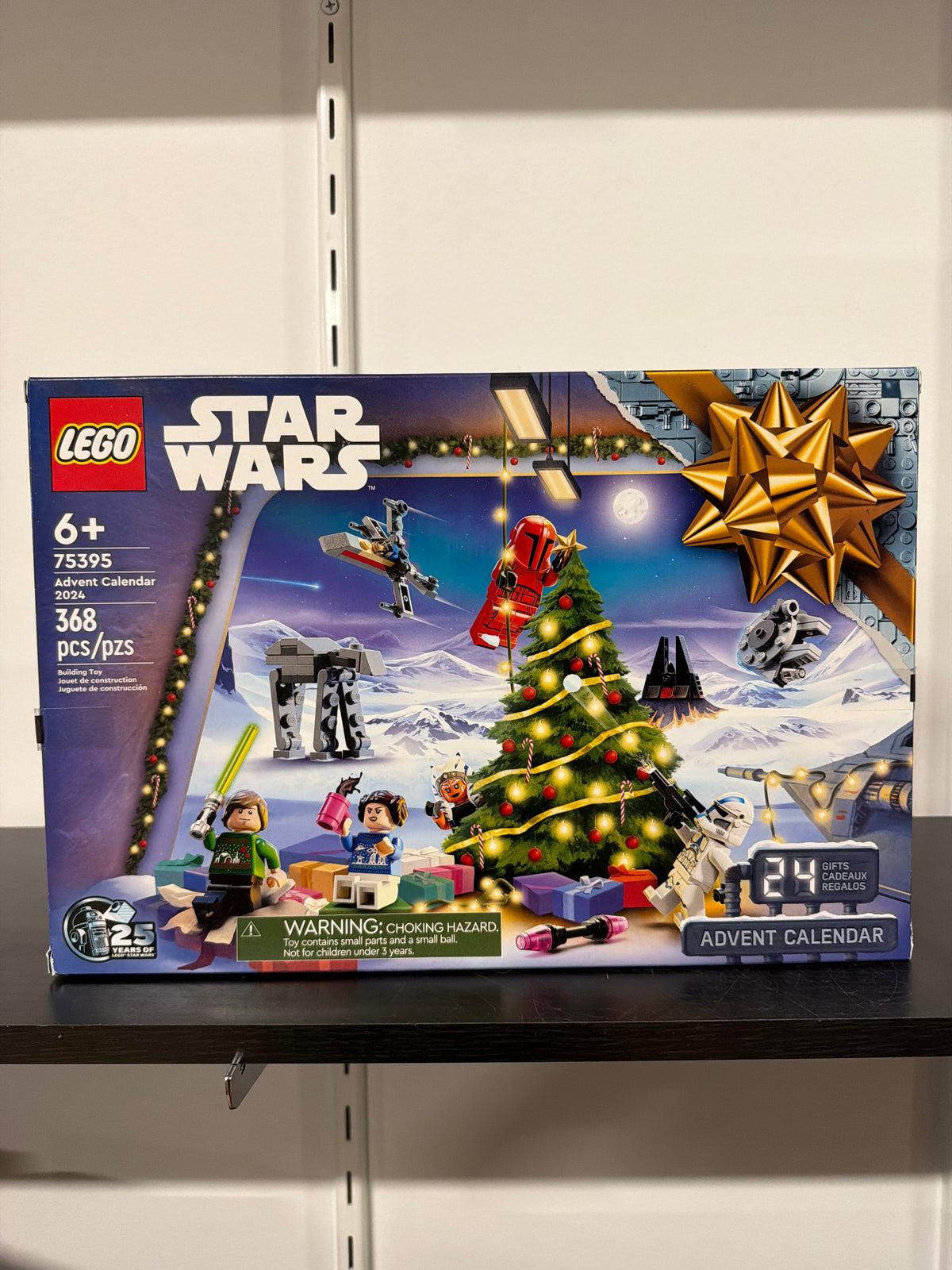 Advent Calendar 2024, Star Wars