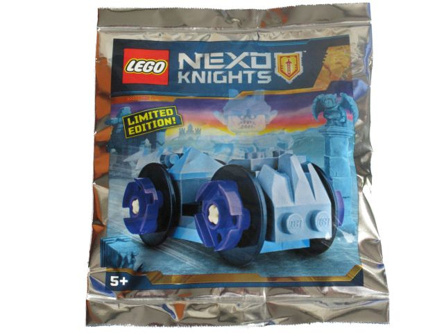 Rock Speeder / Stone Racer foil pack
