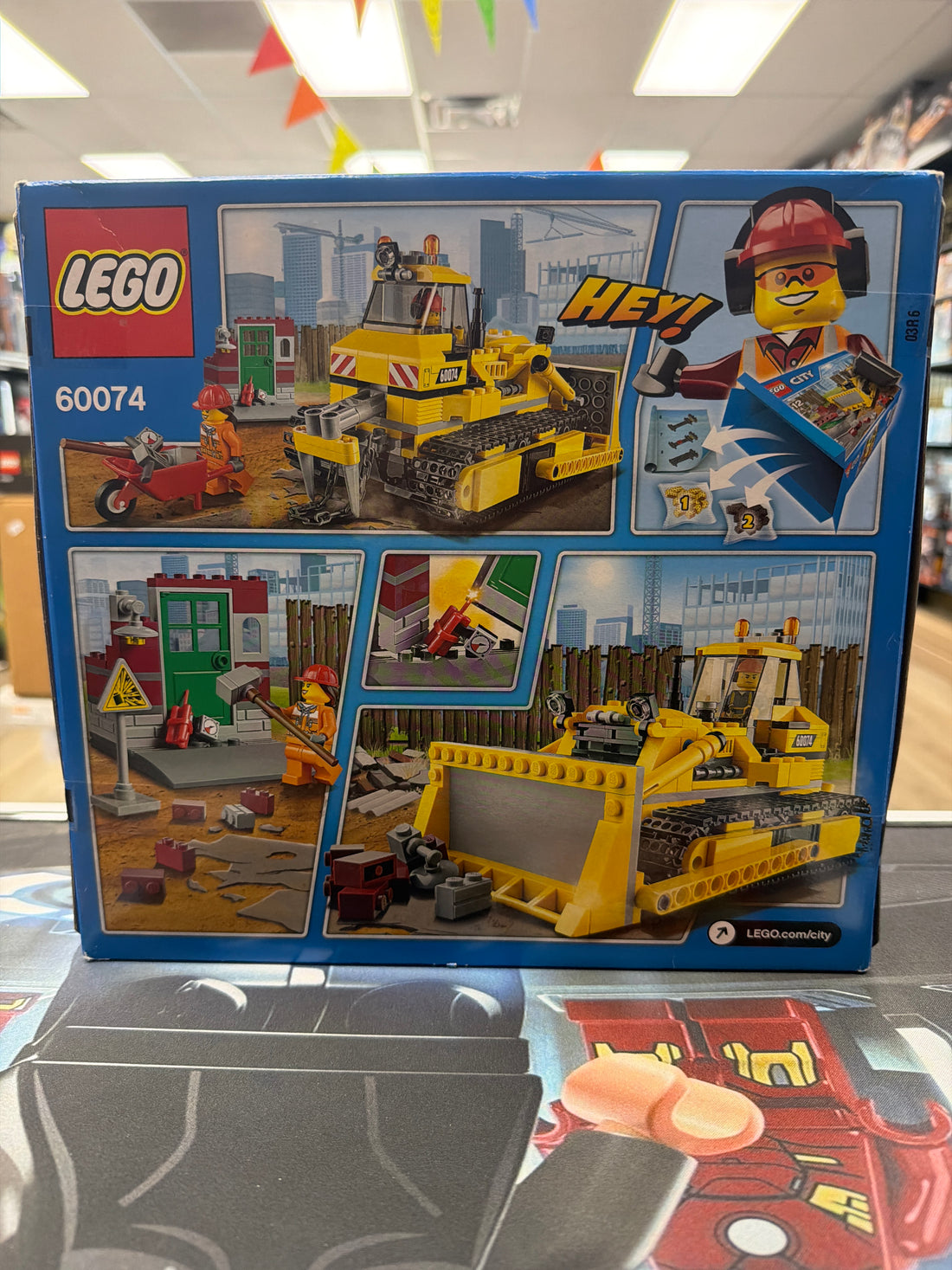 Bulldozer