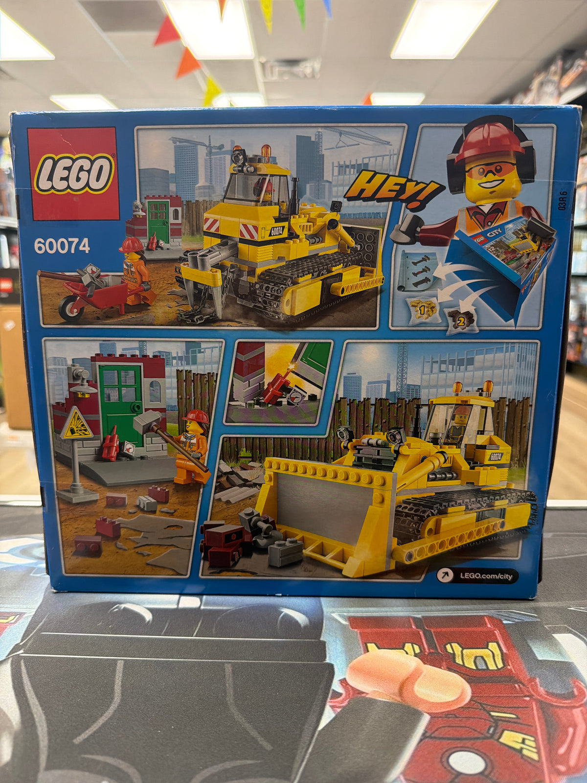 Bulldozer