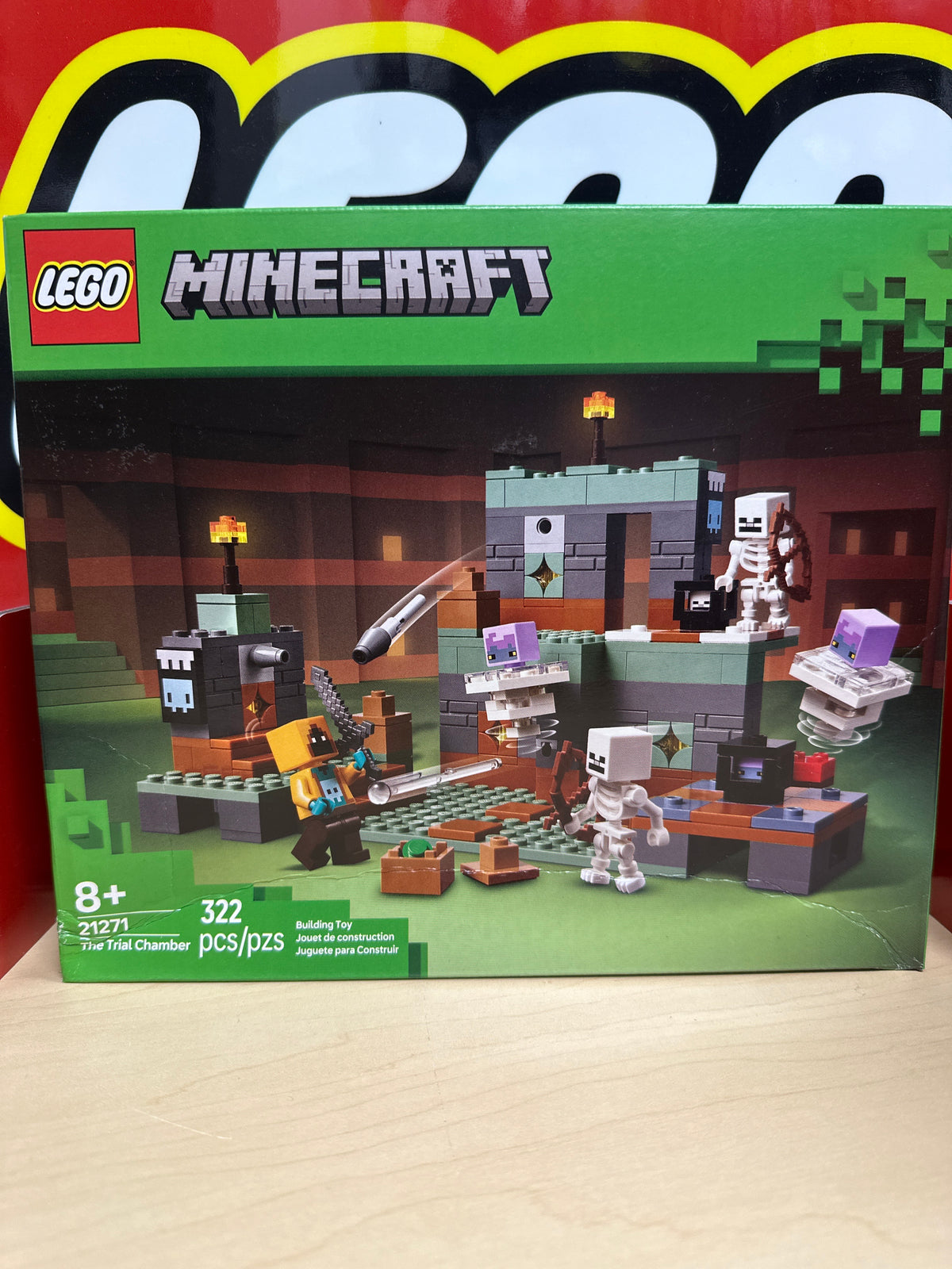 The Trial Chamber