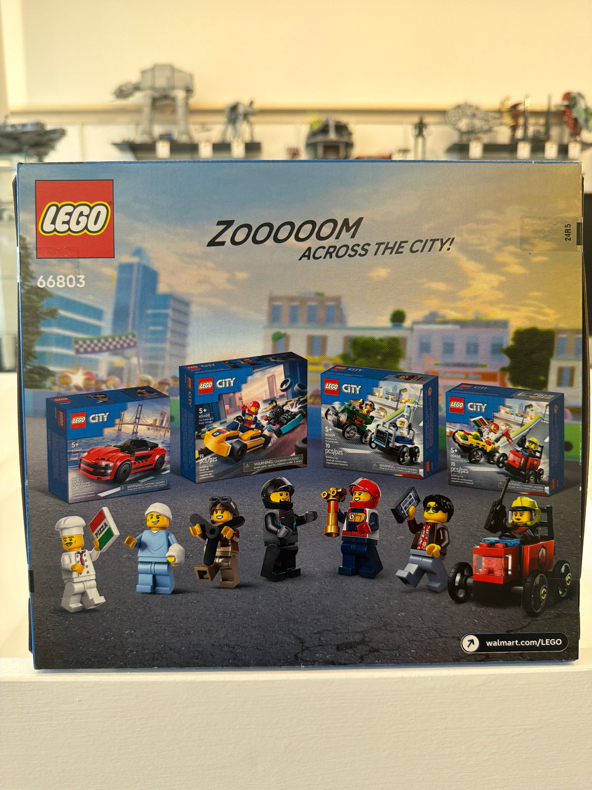 Built For Speed Gift Set