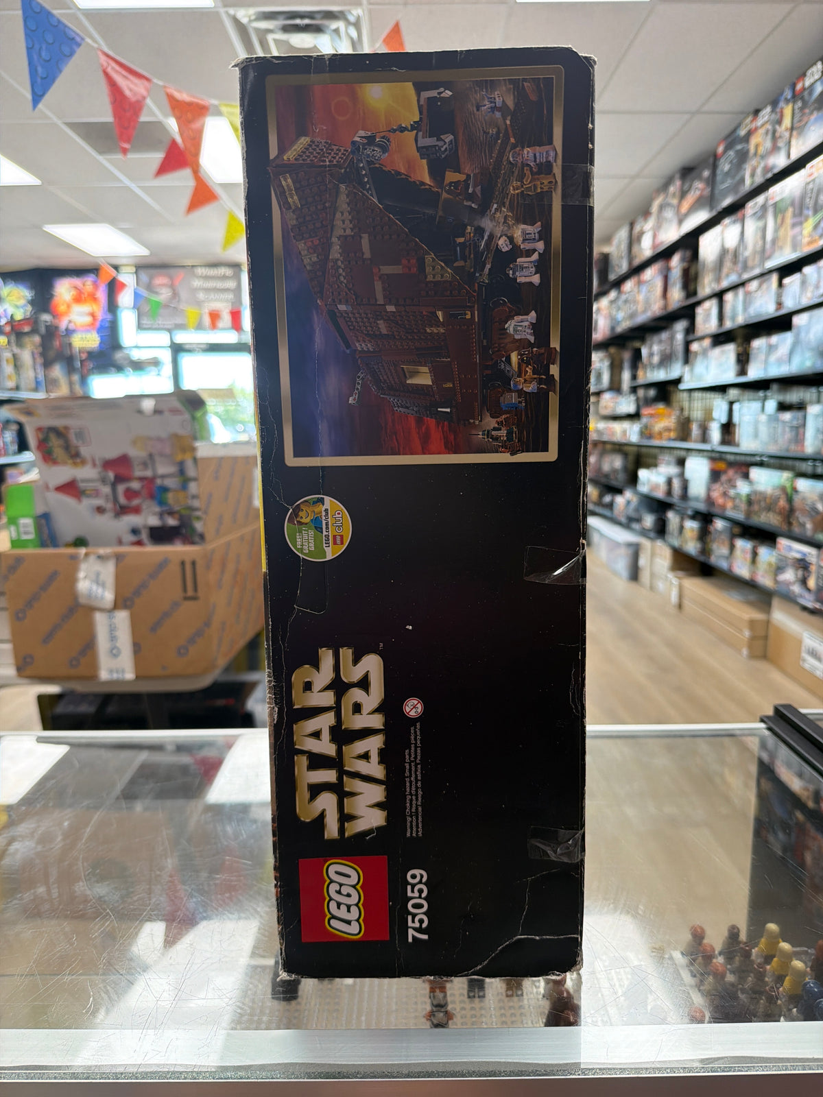 Sandcrawler - UCS
