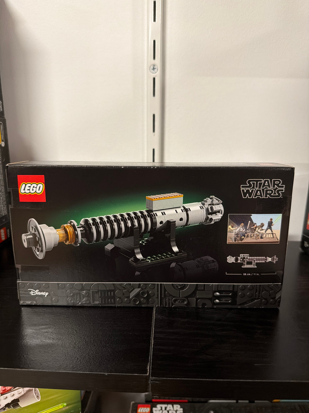 Luke Skywalker's Lightsaber