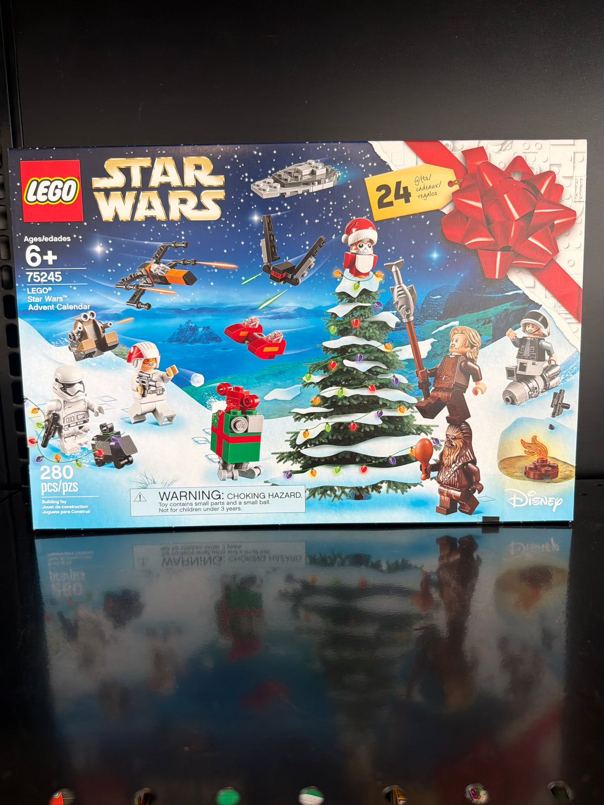 Advent Calendar 2019, Star Wars