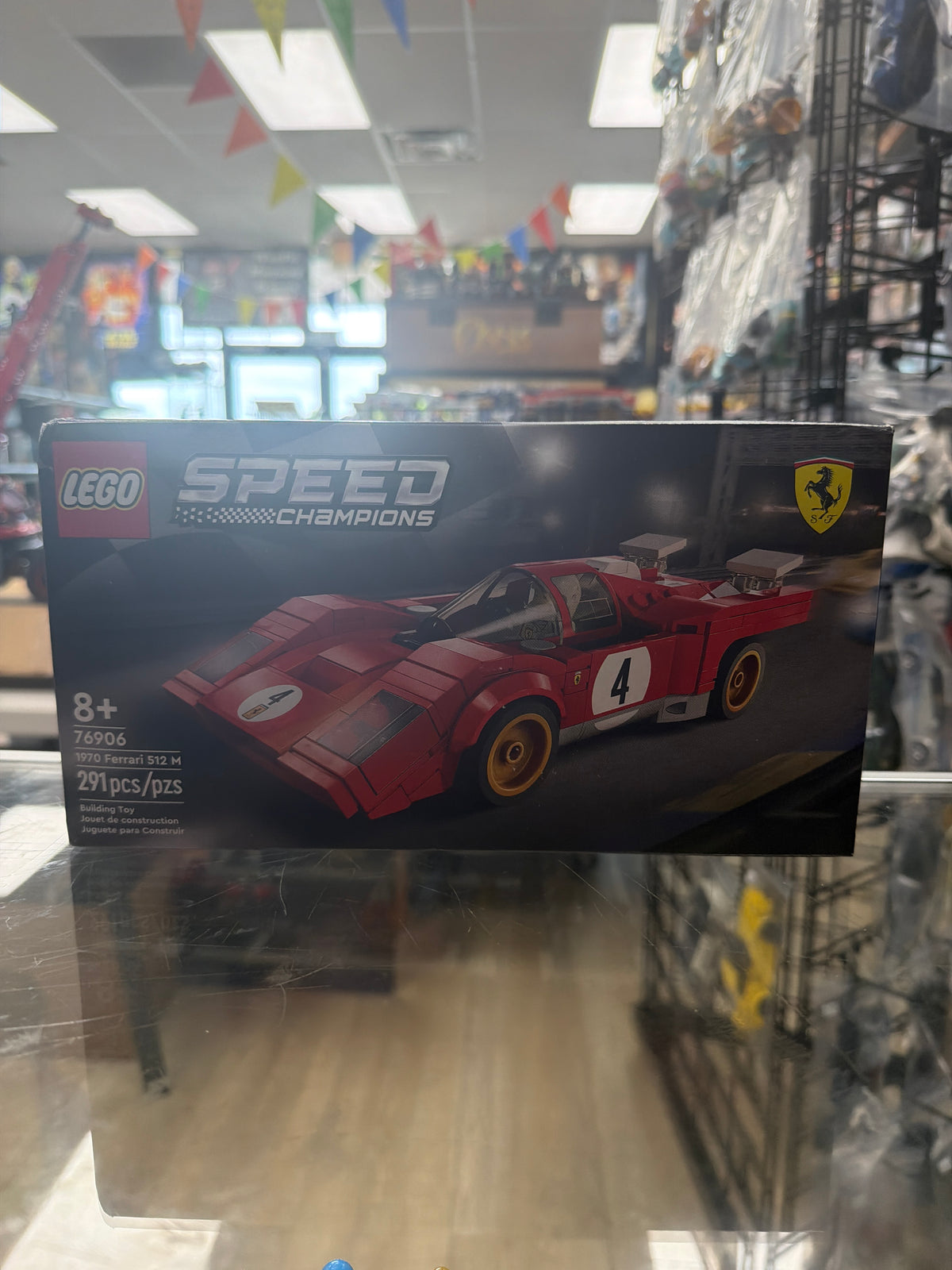 1970 Ferrari 512 M