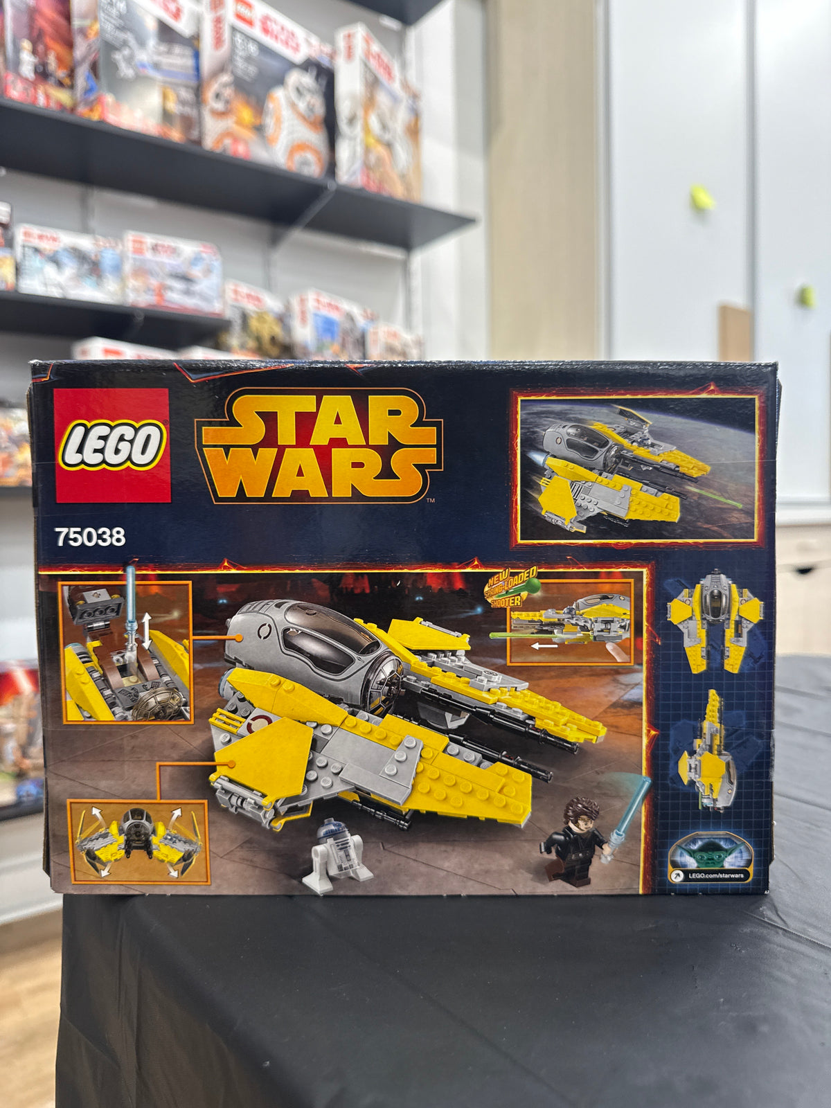 Jedi Interceptor