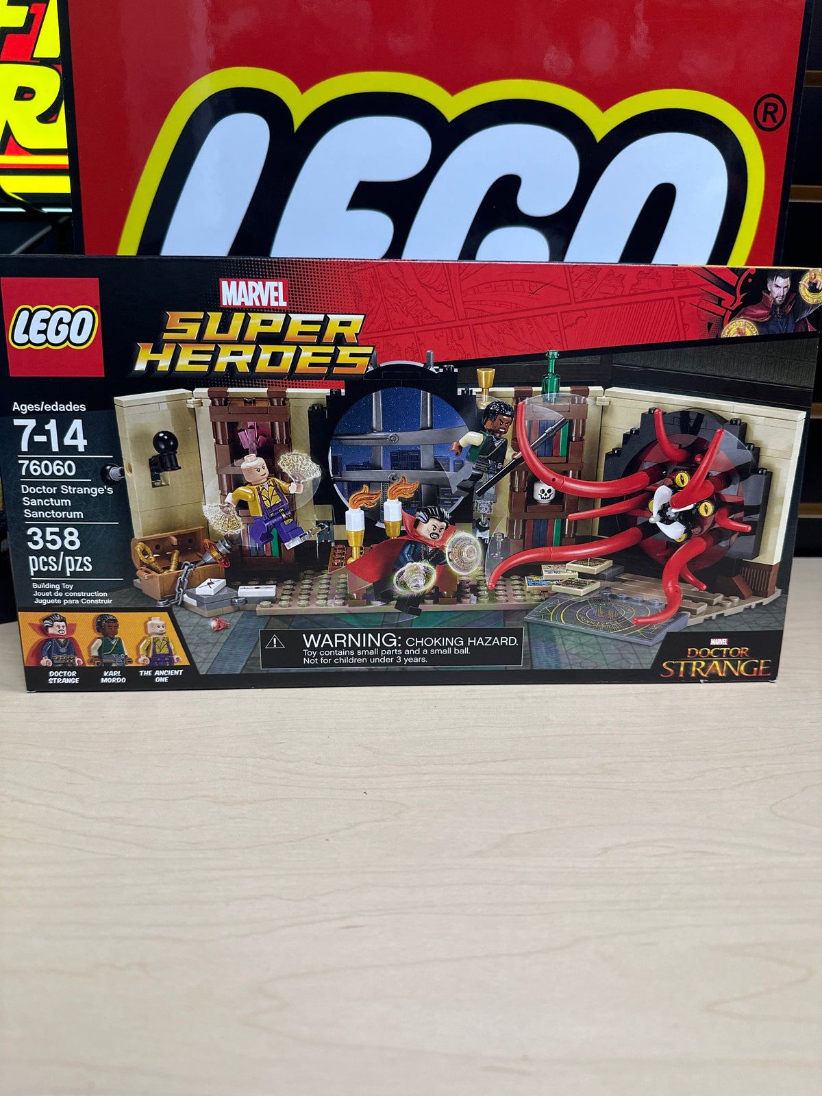Doctor Strange's Sanctum Sanctorum