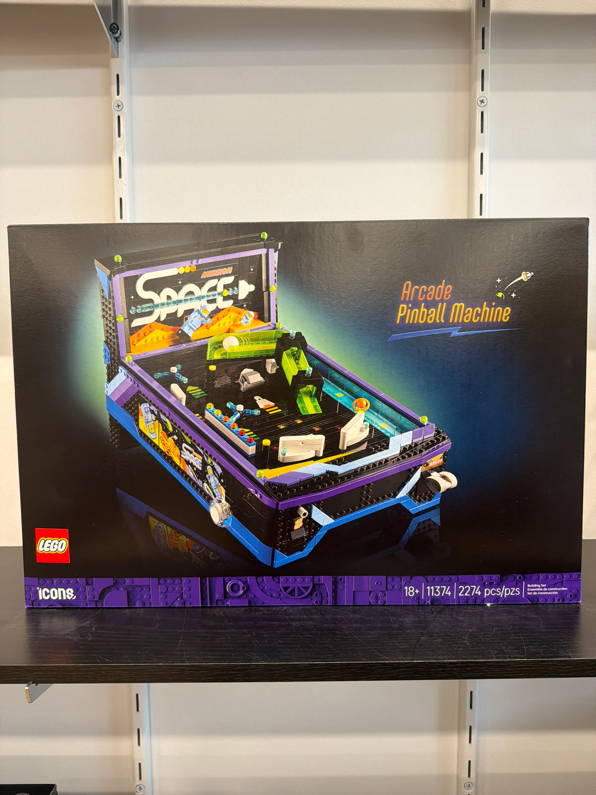 Arcade Pinball Machine