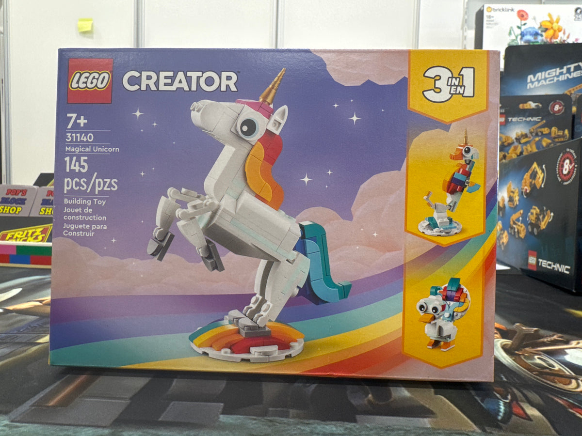 Magical Unicorn