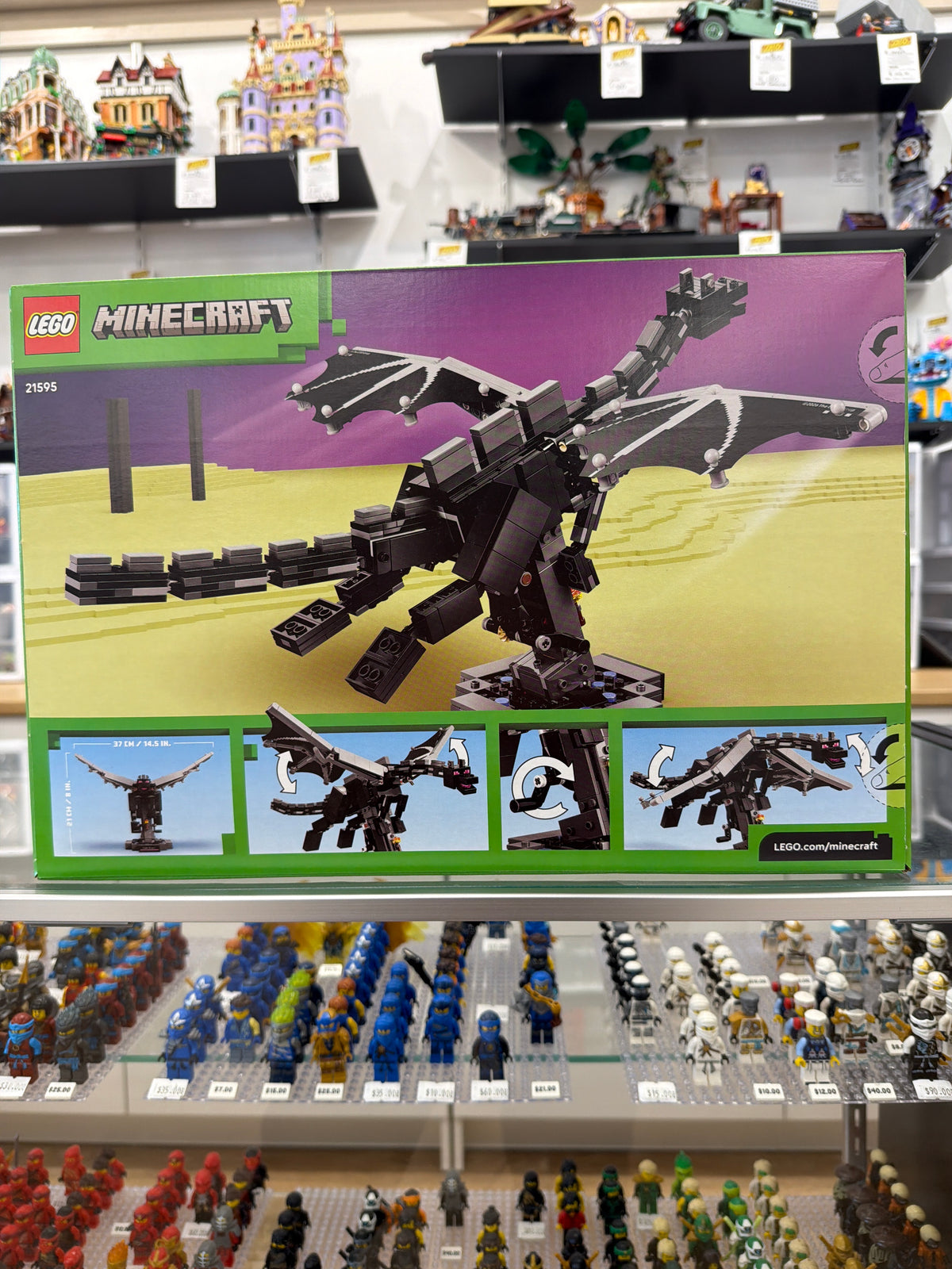 The Ender Dragon
