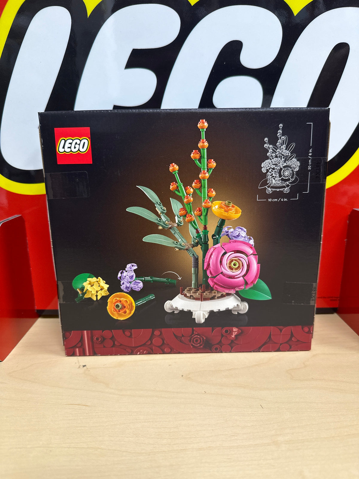 Mixed Flowerpot