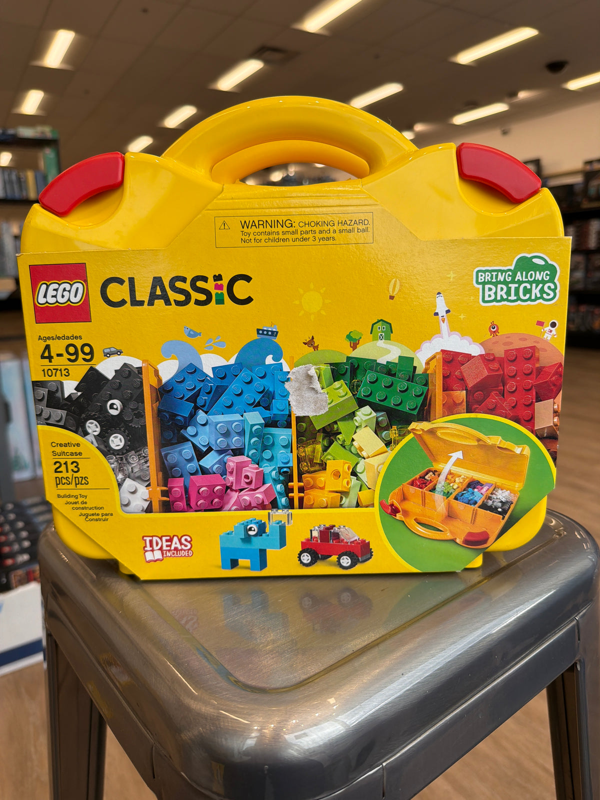 Creative Suitcase