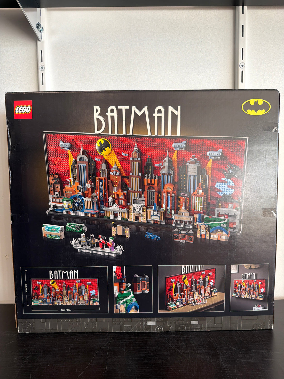 Batman: The Animated Series Gotham City