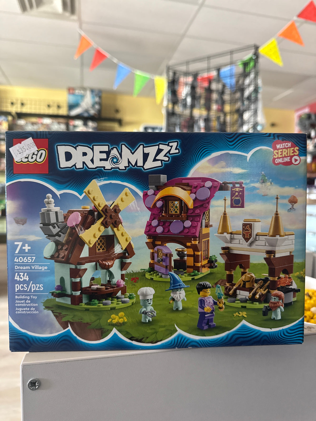 Dream Village