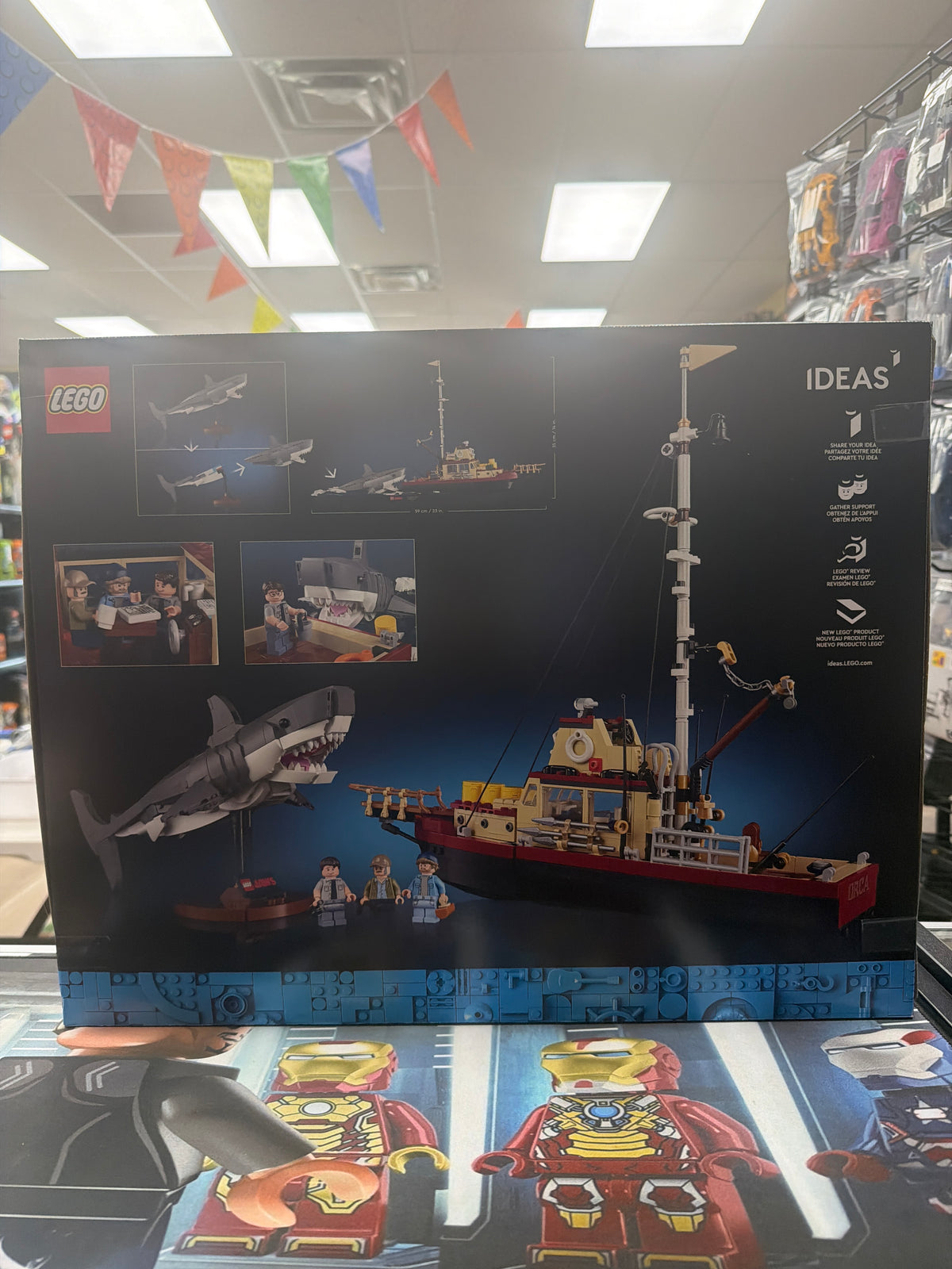 Jaws (CERTIFIED USED SET)