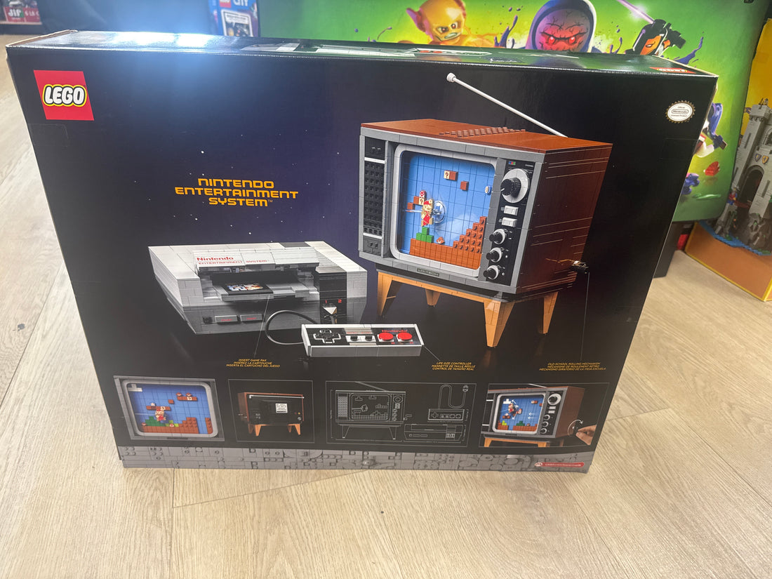 Nintendo Entertainment System