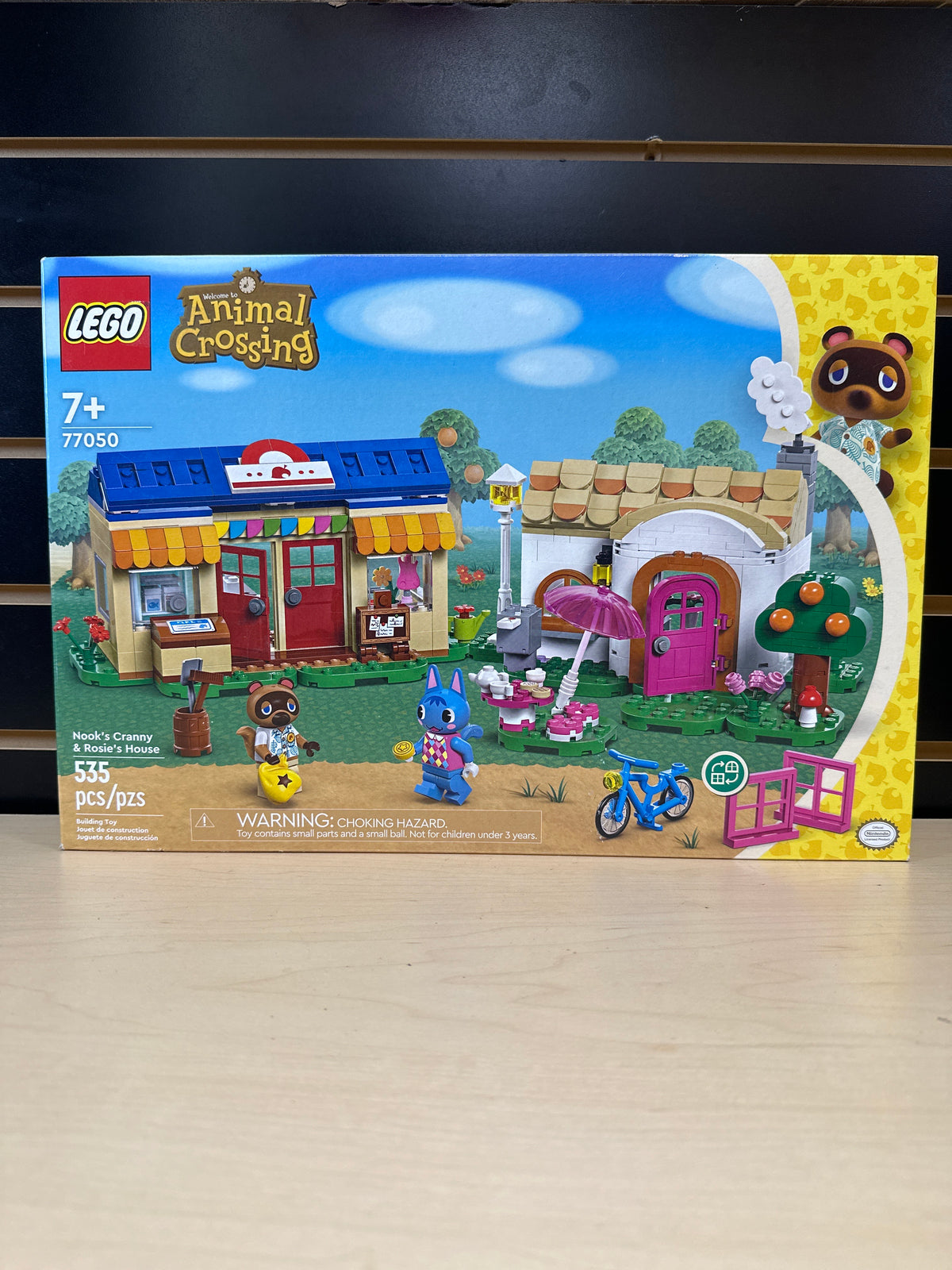 Nook's Cranny & Rosie's House