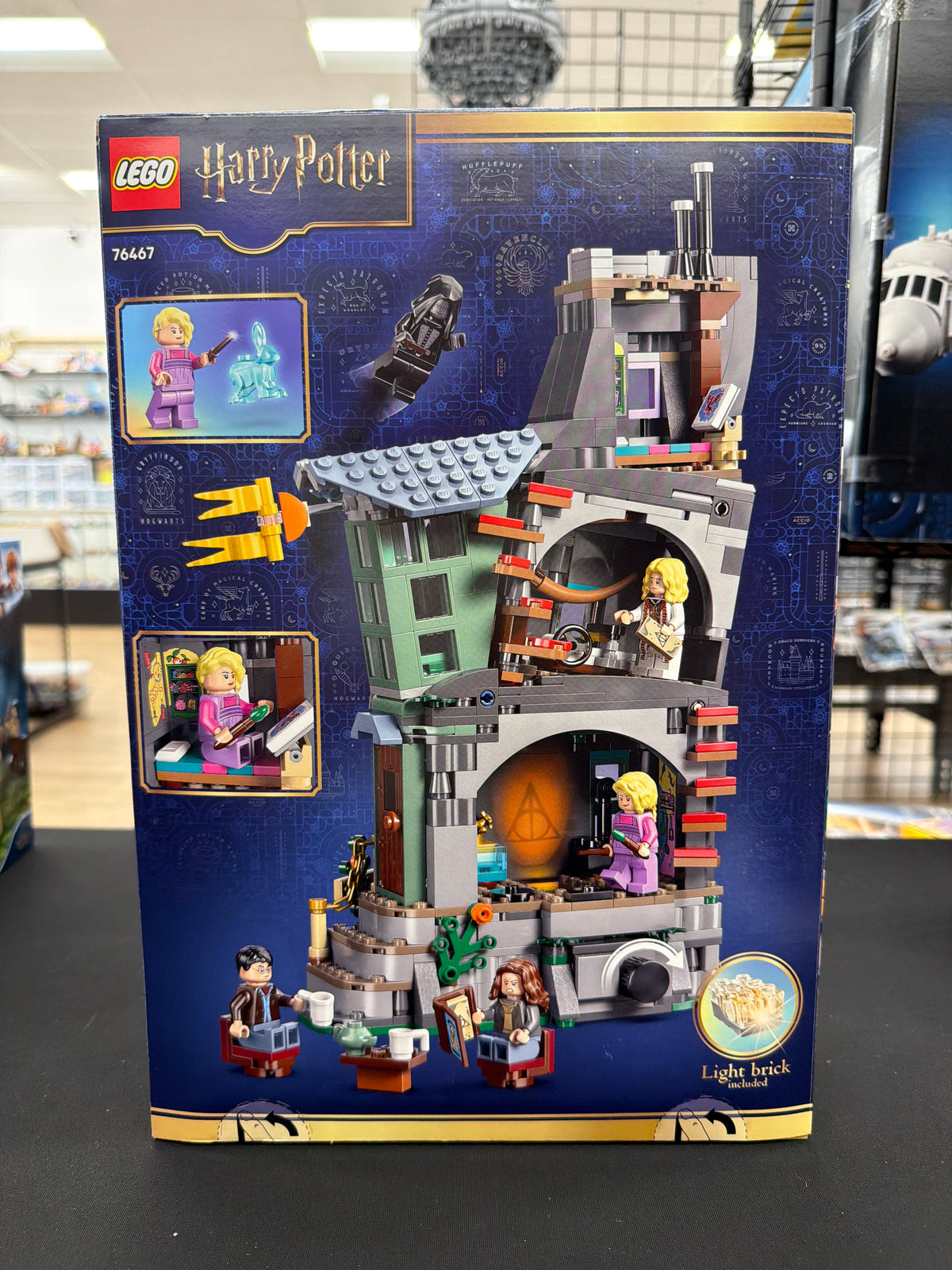 Luna Lovegood's House