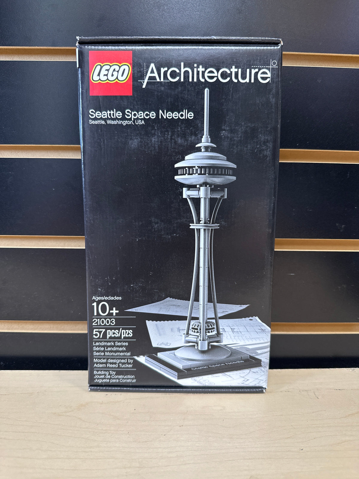 Seattle Space Needle