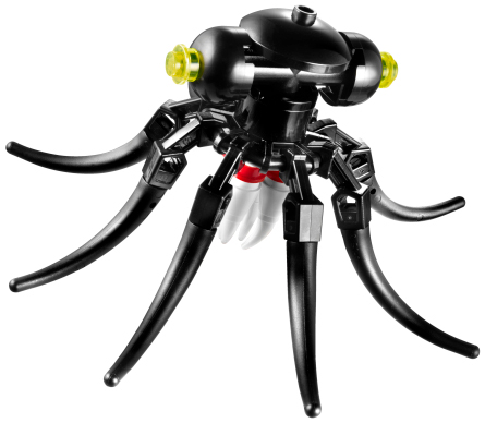 Octopus polybag