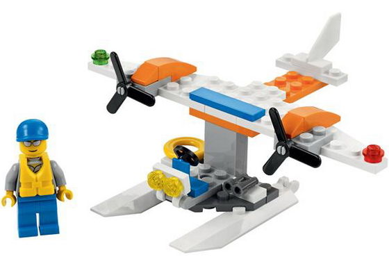 Seaplane polybag