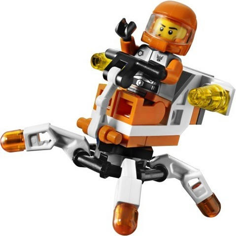 Mini Mech polybag