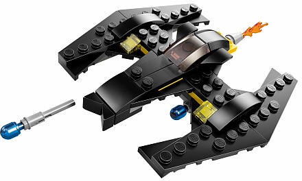 Batwing polybag