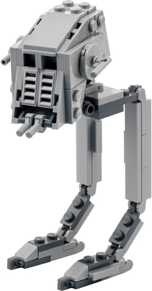 AT-ST - Mini polybag