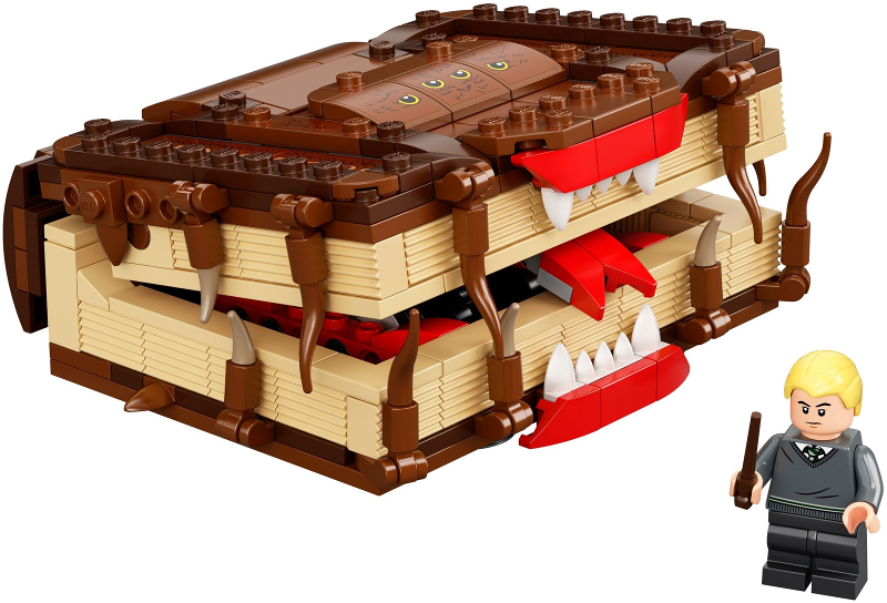 The Monster Book of Monsters