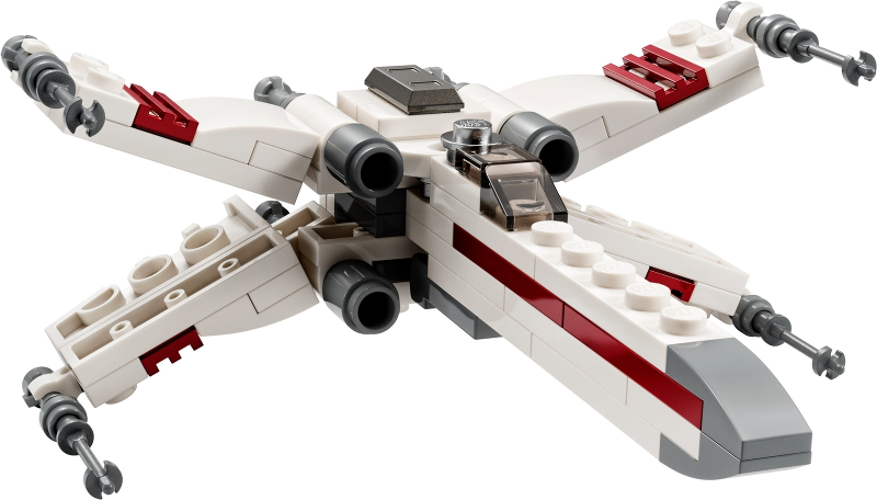 X-Wing Starfighter - Mini polybag