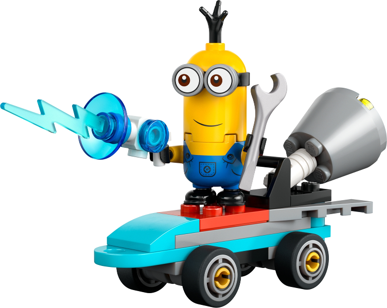 Minions' Jetboard polybag