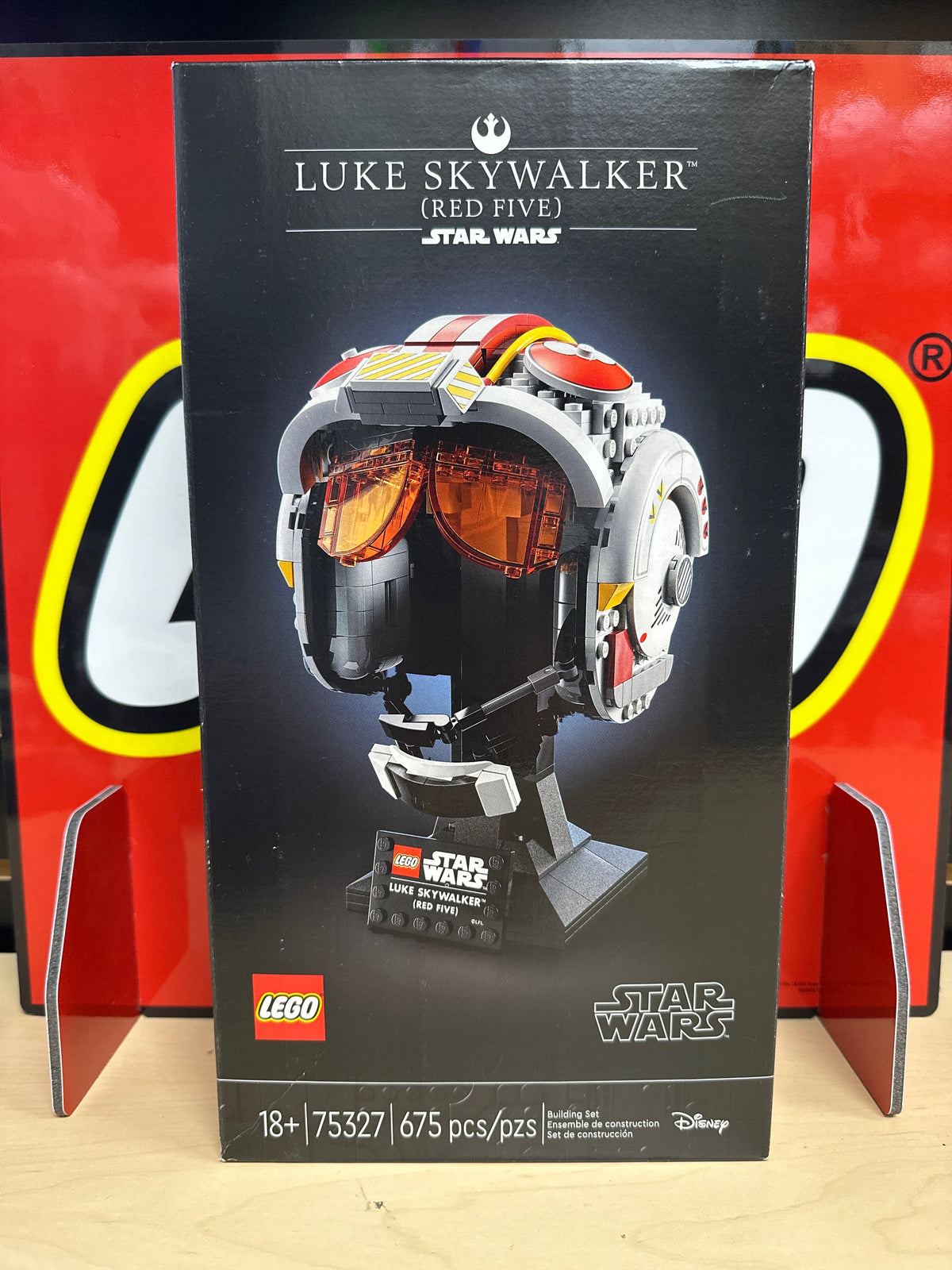 Luke Skywalker (Red Five) Helmet