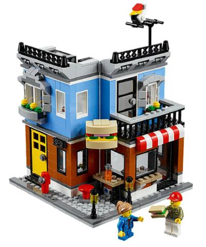 Corner Deli