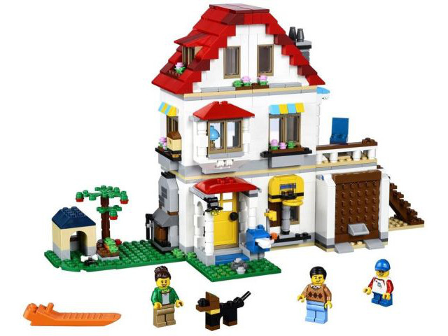 Modular Family Villa